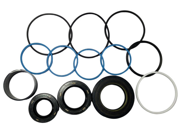 Compre Kit de reparação da cremalheira da direção (do mecanismo), (kit de vedantes) Toyota Land Cruiser 