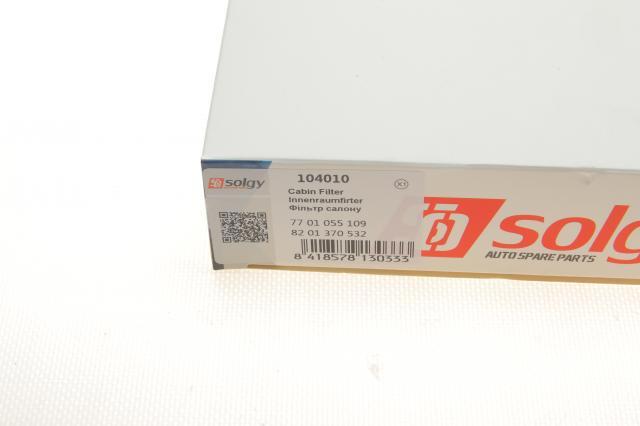 Compre 104010 Solgy Filtro de salão
