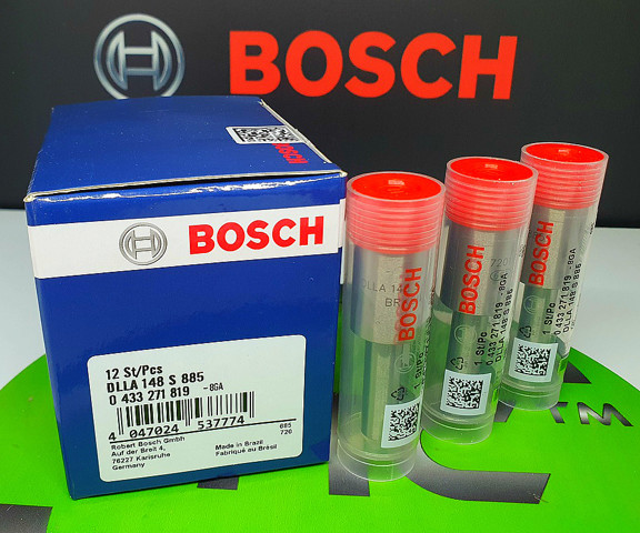 Compre 0433271819 Bosch Pulverizador de diesel do injetor
