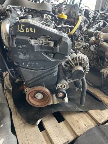 Motor montado K9KH834 Renault (RVI)