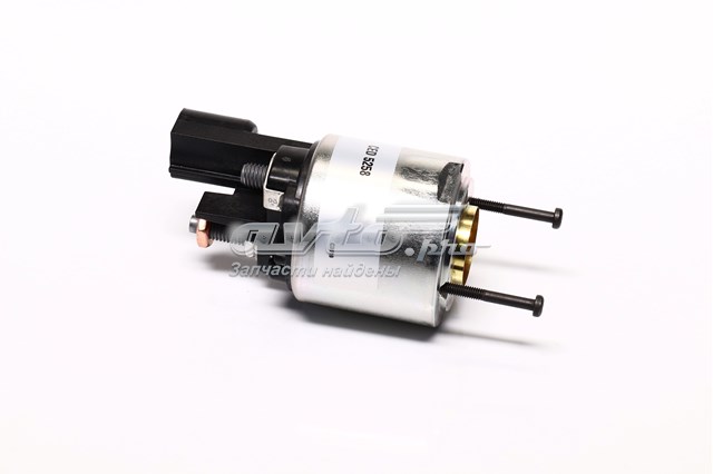 Relê retrator do motor de arranco 595617 VALEO