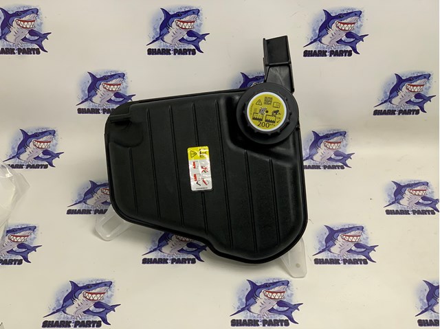 C2D61179 Jaguar Tanque de expansão do sistema de esfriamento