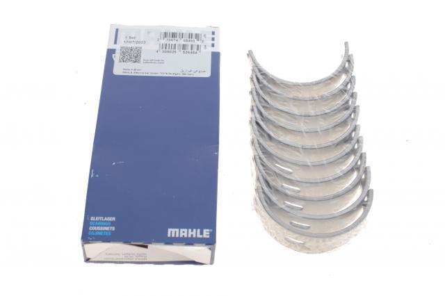 Folhas inseridas principais de cambota, kit, padrão (STD) 029HS19911000 Mahle Original