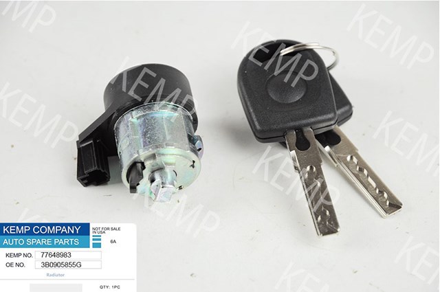 Fecho de ignição Kemp 77648983 preço, a partir de 26,60 USD