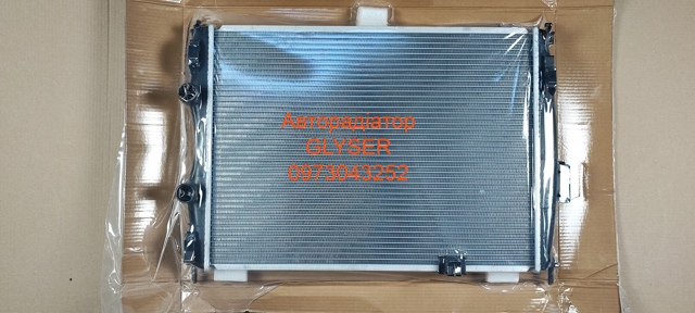 21400JD900 Nissan/Infiniti Radiador de esfriamento de motor