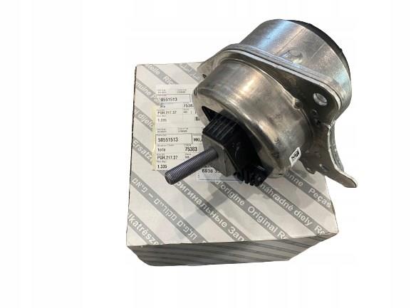 50551513 Fiat/Alfa/Lancia Coxim (suporte) esquerdo de motor