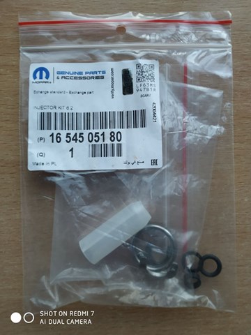 1654505180 Peugeot/Citroen Kit de reparação do injetor