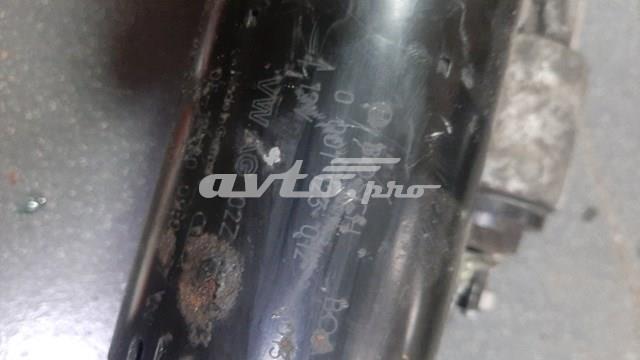 Motor de arranco 0001123012 VAG