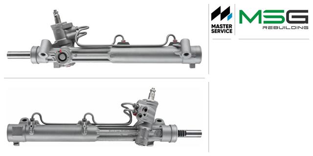 Cremalheira da direção FO212R MSG Rebuilding