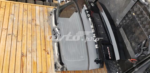 Porta traseira (3ª/5ª porta-malas (tampa de alcapão) LR077685 Land Rover