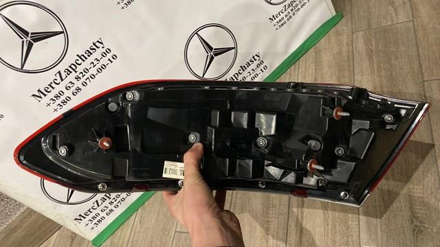A2539060602 Mercedes Lanterna traseira esquerda
