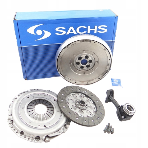 Kit de embraiagem (3 peças) 2290601179 Sachs