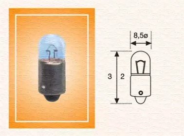 2893200000 Magneti Marelli Lâmpada