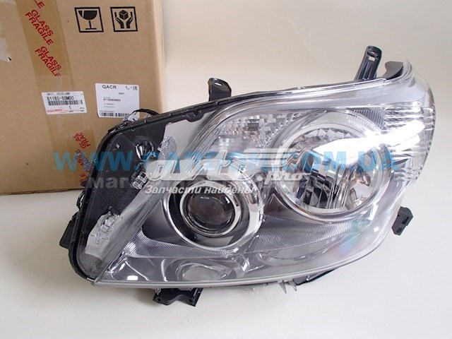Luz esquerda 8118560M00 Toyota