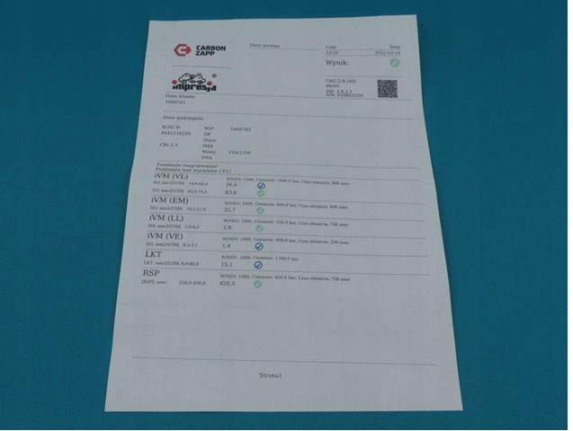 Compre 0445110295 Bosch Injetor de injeção de combustível
