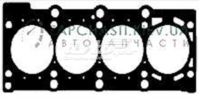 Vedante de cabeça de motor (CBC) BGA CH0342A