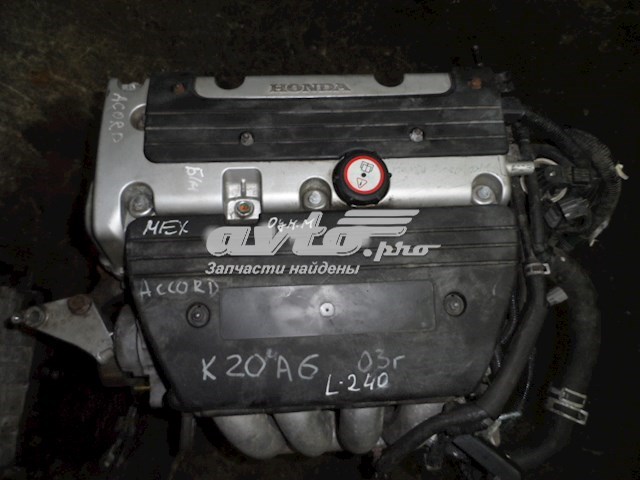 Motor montado Honda K20A6 preço, a partir de 1114,04 USD