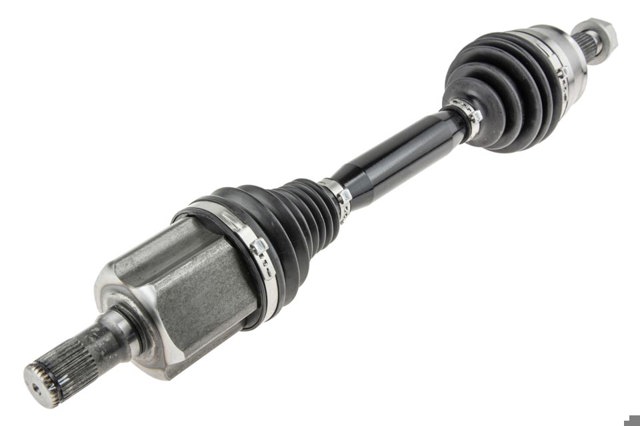 Semieixo (acionador) dianteiro esquerdo 52088374 Fiat/Alfa/Lancia
