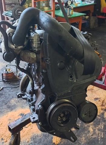 AAZ VAG Motor montado
