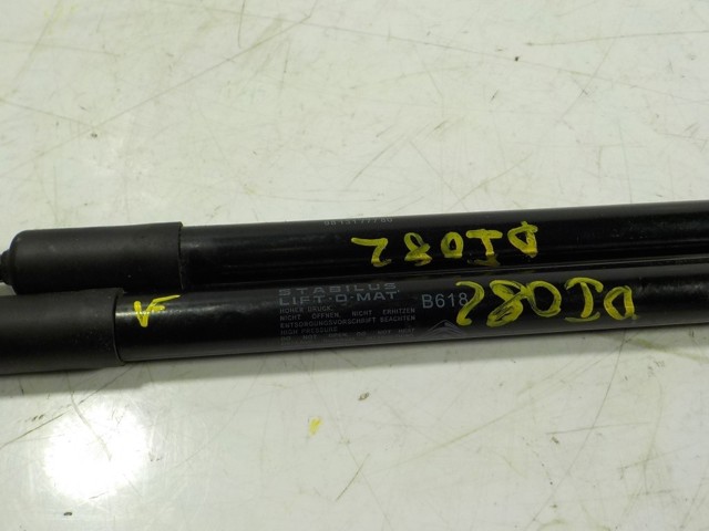 Amortecedor de tampa de porta-malas (de 3ª/5ª porta traseira) Peugeot/Citroen 9813177780 preço, a partir de 21,98 USD