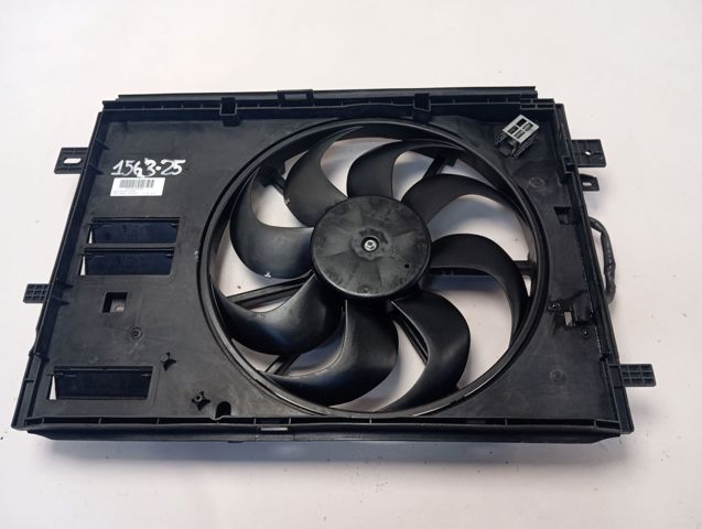 Difusor do radiador de esfriamento, montado com motor e roda de aletas Opel 9832930080 preço, a partir de 161,75 USD