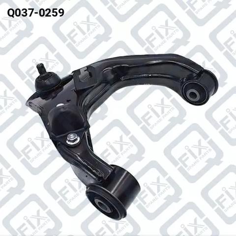 Compre Q0370259 Q-fix Braço oscilante superior direito de suspensão dianteira