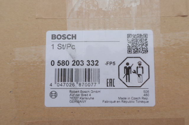 Gerador Bosch 3332