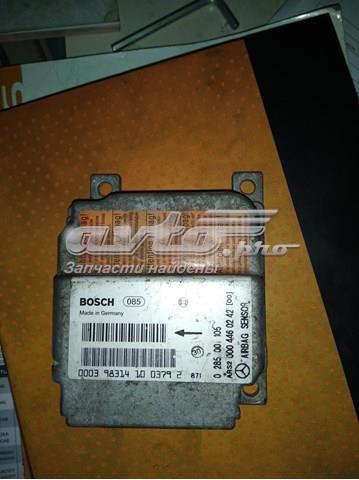 Motor de arranco A0004460242 VAG