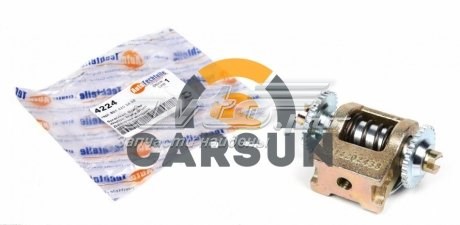 Mecanismo de aproximação (de auto-aproximação) das sapatas de tambor (kit de reparação levadiça) Wabco 12603186VT preço, a partir de 55,63 USD