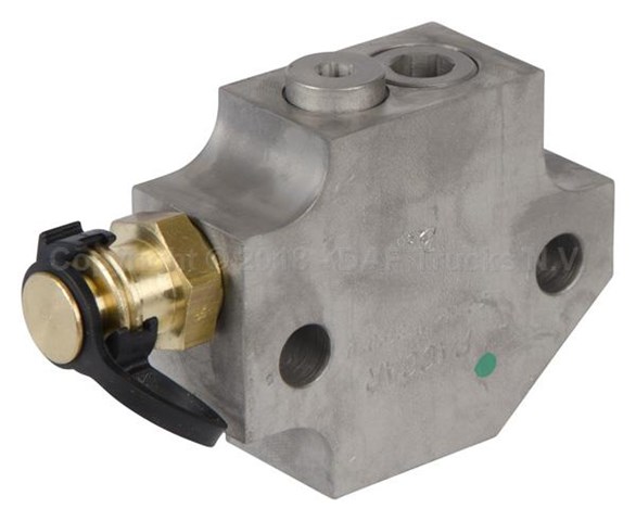 Compre 1819070 DAF Válvula TRV de aparelho de ar condicionado