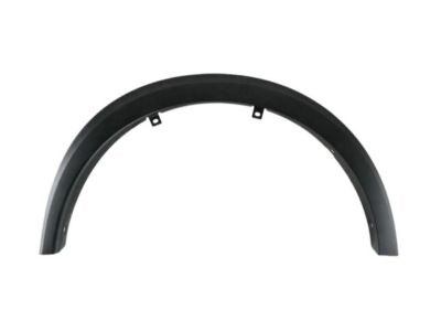 Compre 638105RB0A Nissan/Infiniti Expansor (placa sobreposta) de arco do pára-lama dianteiro direito