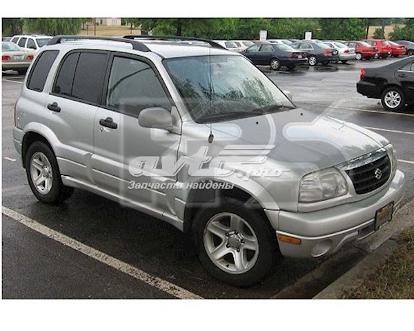 Moldura de pára-brisas Suzuki Grand Vitara  FT, HT
