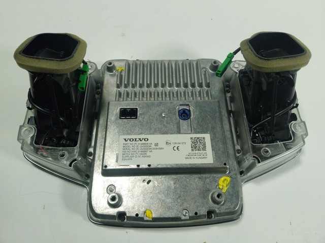 36010873 Volvo Mostrador multifuncional