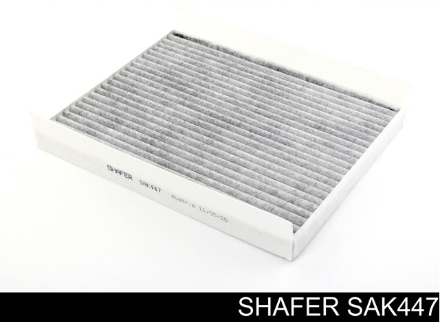 Filtro de salão SAK447 Shafer