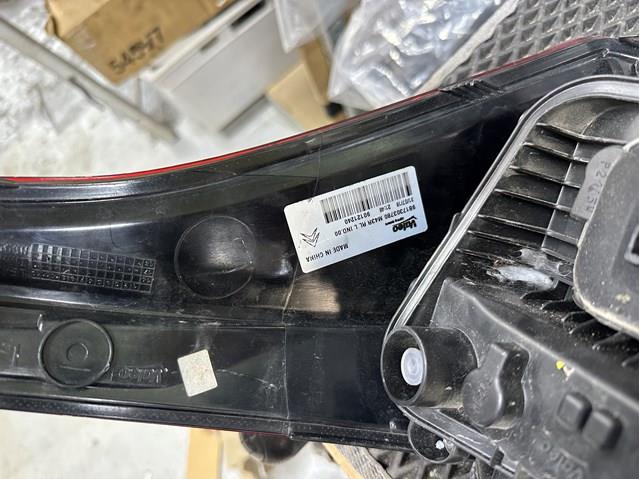 Lanterna traseira esquerda Peugeot/Citroen 9817303780 preço, a partir de 169,71 USD