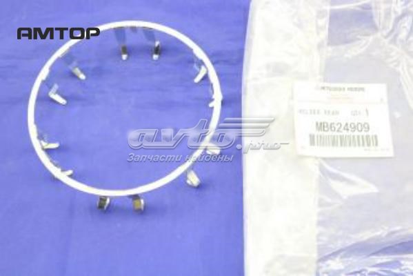Compre MB624909 Mitsubishi Mola de coberta de cubo