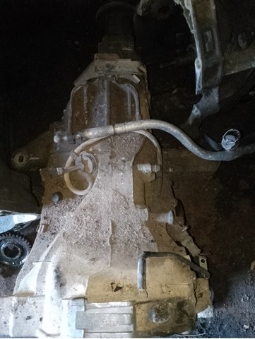 Motor montado VAG AKU