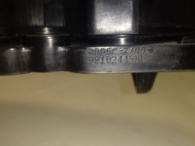 Compre 9810244880 Peugeot/Citroen 