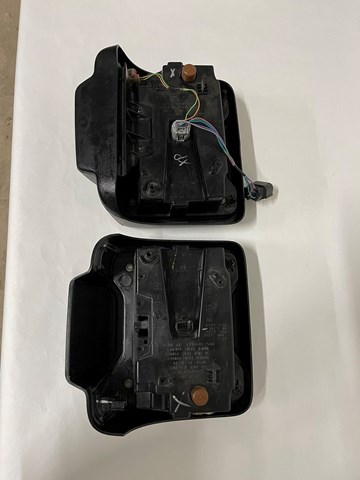Lanterna traseira direita Jeep Wrangler  JL