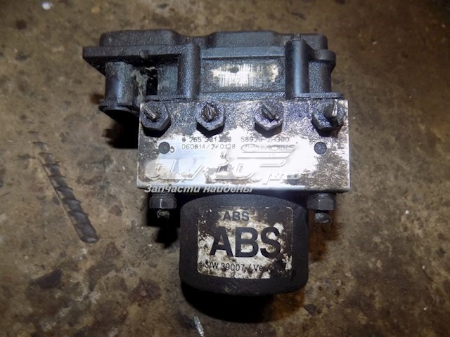 Unidade hidráulico de controlo ABS 589202H300 Hyundai/Kia