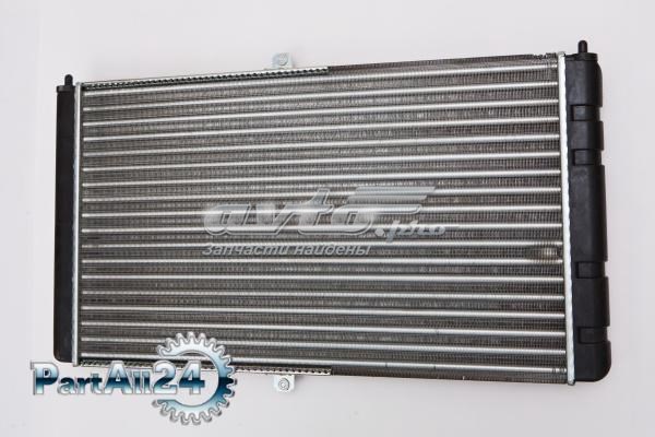 Radiador de esfriamento de motor 21120130101210 Lada