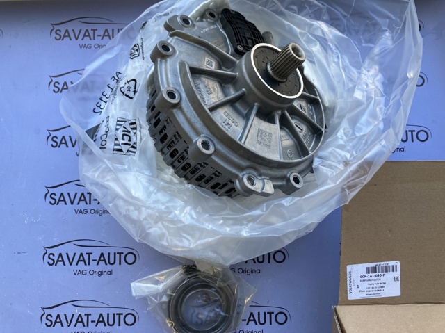0CK141030P VAG Roda-livre da Caixa Automática de Mudança
