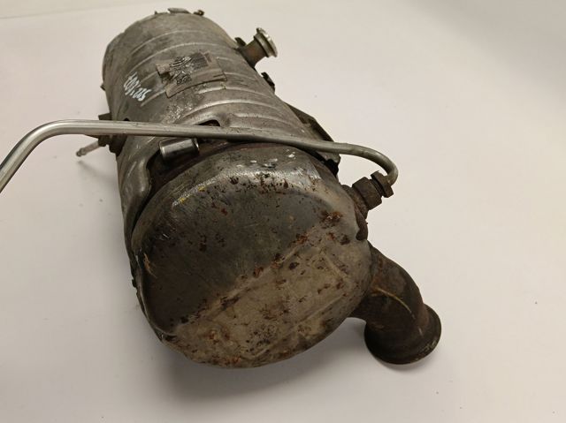 9846386080 Peugeot/Citroen Filtro de partículas do sistema dos gases de escape