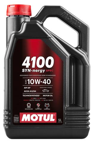Óleo para motor Motul 112892