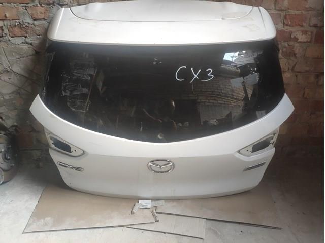 Compre DKY06202XC Mazda Porta traseira (3ª/5ª porta-malas (tampa de alcapão)