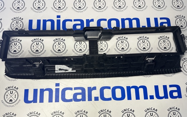 A1675050600 Mercedes Conduto de ar (defletor) inferior do radiador
