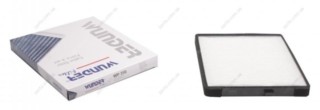 Compre WP350 Wunder Filtro de salão