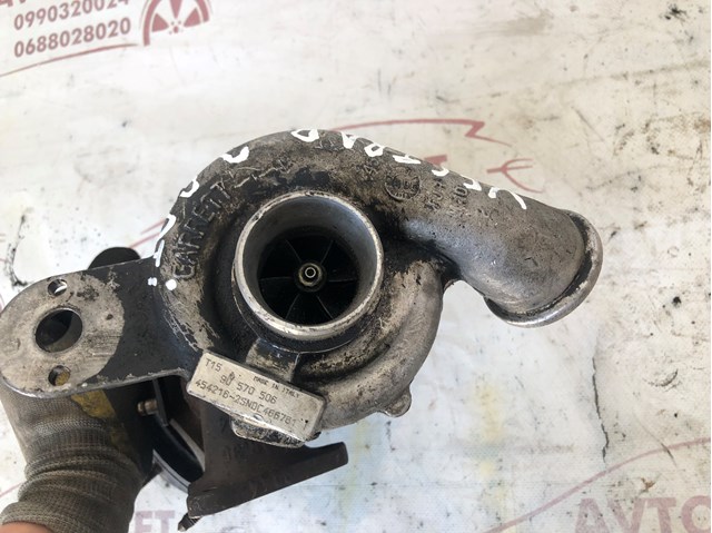 90570506 General Motors Turbina