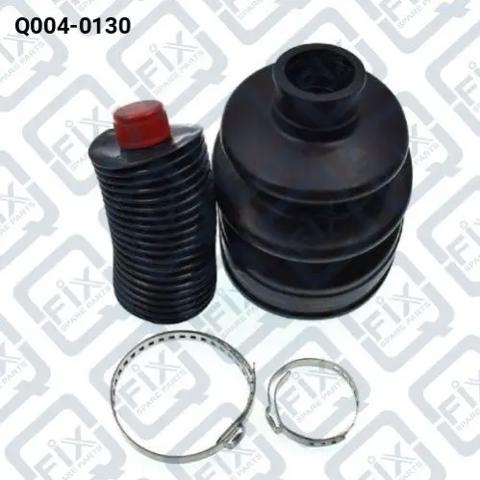 Bota de proteção interna de junta homocinética do semieixo dianteiro Q0040130 Q-fix