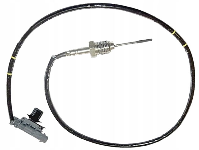 Sensor de temperatura dos gases de escape (GE), de filtro de partículas diesel 55283043 Fiat/Alfa/Lancia